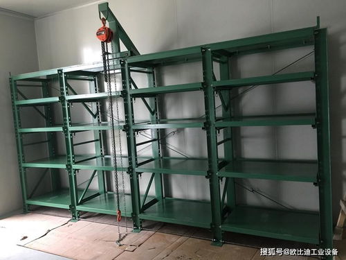 專業(yè)倉儲(chǔ)解決方案 全開式模具架定制、重型模具貨架與物流臺(tái)車的協(xié)同應(yīng)用